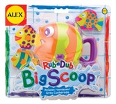 Игровой набор для ванны Хищник и рыбки