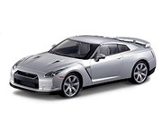 Радиоуправляемая машина Nissan GT-R R35 MJX 1:14 8539B