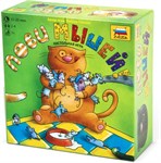 Лови Мышей настольная игра Звезда 8775