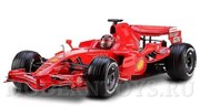 Радиоуправляемая микро машинка Ferrari F2008 MJX 1:43