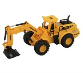 Строительная техника Радиоуправляемый экскаватор MYX