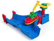 AQUAPLAY Игровой набор игрушки для воды Акваплай Гавань 122