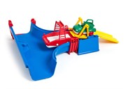 AQUAPLAY Игровой набор игрушки для воды Акваплай Паромная переправа 123