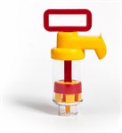 AQUAPLAY Малый водяной насос для низких шлюзов Акваплей 133