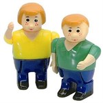 AQUAPLAY Игровой набор игрушки для воды Акваплей фигурки Дети 238