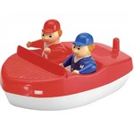 AQUAPLAY Игровой набор игрушки для воды Акваплей Моторная лодка с фигурками 250