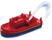 AQUAPLAY Игровой набор игрушки для воды Акваплей Пожарный катер 253