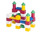 AQUAPLAY Развивающая познавательная игрушка конструктор Игровой набор для воды и песка Замок большой Акваплей 375