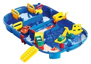 AQUAPLAY Игровой набор игрушки для воды Акваплай со шлюзом и портовым краном 516