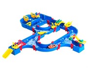 AQUAPLAY Игровой набор игрушки для воды Акваплей Морской порт со шлюзом и паромной переправой 540