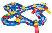 AQUAPLAY Детский игровой комплекс для игры с водой Водный трек Акваплей Amfie World 650