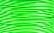 ABS-пластик для 3D-ручек 175 мм зеленый 10 метров