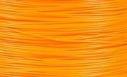 ABS-пластик для 3D-ручек 175 мм оранжевый 10 метров