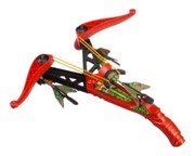 ZING Арбалет с мягкими стрелами Air Hunterz Z-X Cross Bow