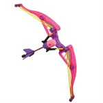 ZING Лук для девочек Амазонка Air Huntress Z-Curve