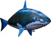 Air Swimmers Летающая рыба на радиоуправлении Акула Shark