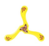 Игрушка для активного отдыха Aojie Sport Toys Бумеранг трехлопастный 95" мягкий