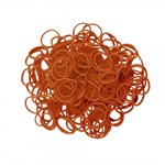 Плетение браслетов из резиночек Rainbow Loom Набор резиночек и С-клипс Карамельные Caramel Рейнбоу Лум