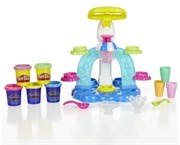Пластилин Play-Doh Hasbro Игровой набор Фабрика мороженого