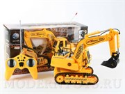 Радиоуправляемый Гусеничный экскаватор