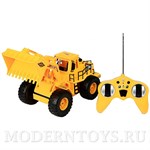 Радиоуправляемый Экскаватор-погрузчик