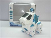 Электронный питомец собака Мухтар / робот