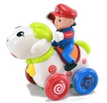 Овечка инерционная Дружок