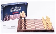 Настольная игра Шахматы с магнитной доской 38 х 32
