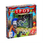 Логическая игра Троя Bondibon