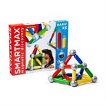 Магнитный конструктор SmartMax Bondibon Основной набор Basic 25 деталей