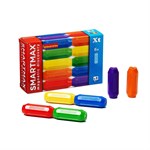 Магнитный конструктор SmartMax Bondibon дополнительный набор 6 коротких палочек