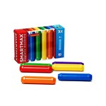 Магнитный конструктор SmartMax Bondibon дополнительный набор 6 длинных палочек