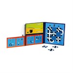 Волшебный лес Дорожная логическая магнитная игра для путешествий BONDIBON