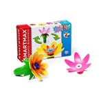 Магнитный конструктор SmartMax Bondibon Забавные цветы