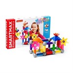 Магнитный конструктор SmartMax Bondibon Цветочный дворец