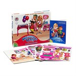 Домашний магнитный театр Bondibon Праздничное настроение