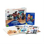 Домашний магнитный театр Bondibon Верные друзья BB0929