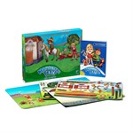 Домашний магнитный театр Bondibon День на ферме ВВ0930