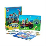 Домашний магнитный театр Bondibon В зоопарке