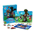 Домашний магнитный театр Bondibon Веселые каникулы