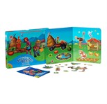 Домашний магнитный театр Bondibon Лето в деревне