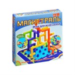 Настольная игра Bondibon Магистраль 3D игра ВВ0968