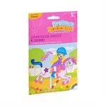 Прикрепи хвост к пони игра BONDIBON Веселые забавы ВВ0984