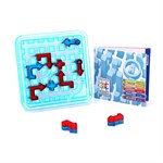 Логическая игра Мегаполис-GPS пазл Bondibon ВВ1056