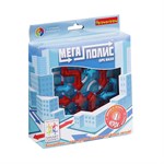 Логическая игра Мегаполис-GPS пазл Bondibon ВВ1056
