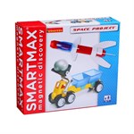 Магнитный конструктор SmartMax Bondibon Космический  проект