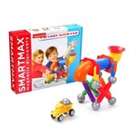 Магнитный конструктор SmartMax Bondibon Фабрика с автомобилем