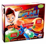 Гоночные шарики Французские научно-познавательные опыты Науки с Буки BONDIBON ВВ1114