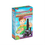 Поляризационный микроскоп Японские научно-познавательные опыты Науки с Буки Bondibon