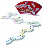 Настольная игра Бендомино Bendomino BLUE ORANGE